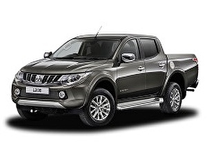 Шины на Mitsubishi Strada 2019