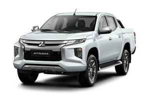 Шины на Mitsubishi Strada 2021