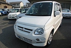 Шины на Mitsubishi Toppo BJ Wide 1999