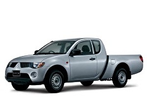 Шины на Mitsubishi Triton 2005