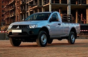 Шины на Mitsubishi Triton 2006