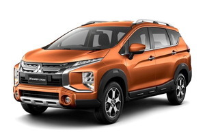 Шины на Mitsubishi Xpander Cross 2020