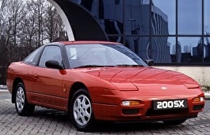 Шины на Nissan 200SX 1988