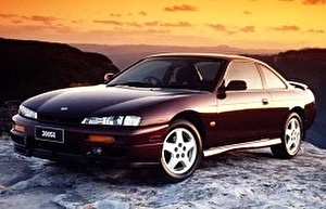 Шины на Nissan 200SX 1994