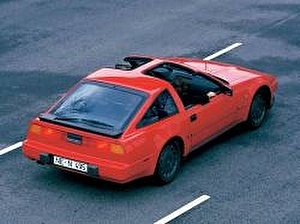 Шины на Nissan 300ZX 1984