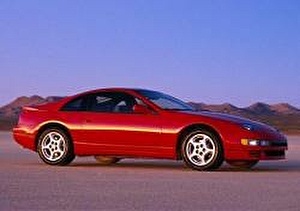 Шины на Nissan 300ZX 1990