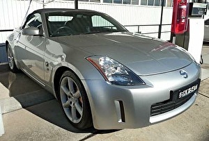 Шины на Nissan 350Z 2005