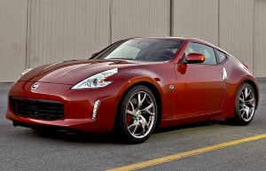 Шины на Nissan 370Z 2015