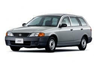Шины на Nissan AD 1999