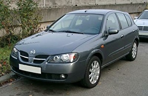 Шины на Nissan Almera Classic 2006