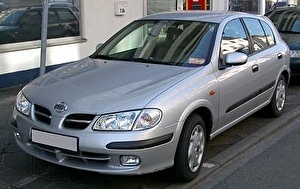 Шины на Nissan Almera 2000