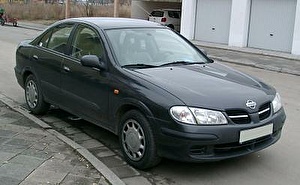 Шины на Nissan Almera 2007