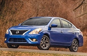 Шины на Nissan Almera 2015