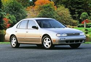 Шины на Nissan Altima 1993