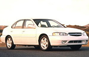 Шины на Nissan Altima 1998