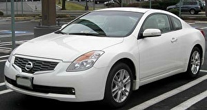 Шины на Nissan Altima 2009