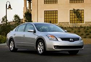 Шины на Nissan Altima 2011