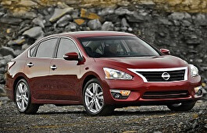 Шины на Nissan Altima 2016