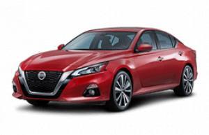 Шины на Nissan Altima 2019