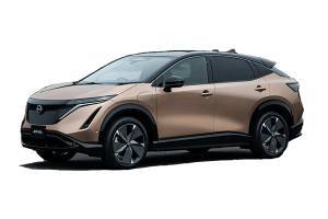 Шины на Nissan Ariya 2020