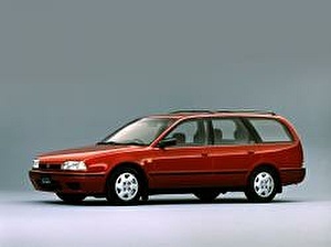 Шины на Nissan Avenir 1990