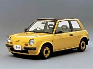 Шины на Nissan Be-1 1987