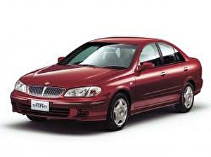 Шины на Nissan Bluebird Sylphy 2000