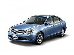 Шины на Nissan Bluebird Sylphy 2006