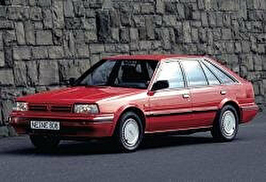 Шины на Nissan Bluebird 1986