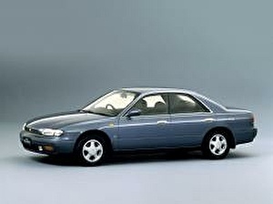 Шины на Nissan Bluebird 1992