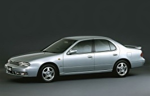 Шины на Nissan Bluebird 1995