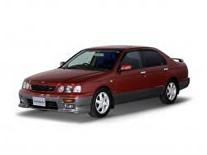 Шины на Nissan Bluebird 1998