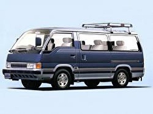 Шины на Nissan Caravan 1986