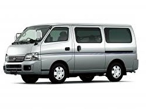 Шины на Nissan Caravan 2001