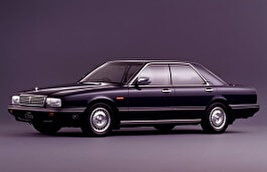 Шины на Nissan Cedric Cima 1988