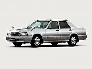 Шины на Nissan Cedric 1990