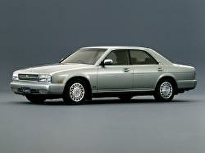 Шины на Nissan Cedric 1991