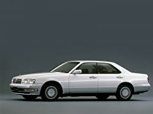 Шины на Nissan Cedric 1995