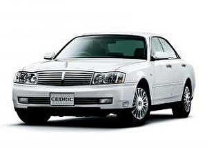 Шины на Nissan Cedric 2004