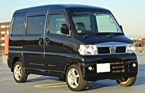 Шины на Nissan Clipper Rio 2007