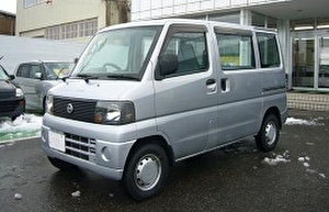 Шины на Nissan Clipper 2003