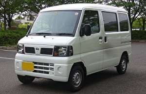 Шины на Nissan Clipper 2006