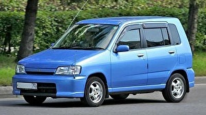 Шины на Nissan Cube Cubic 2006