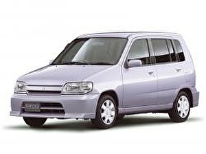 Шины на Nissan Cube 1998