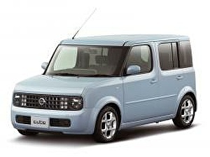 Шины на Nissan Cube 2002