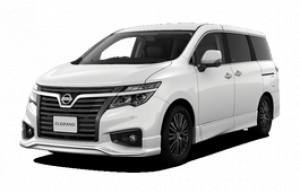 Шины на Nissan Elgrand 2019