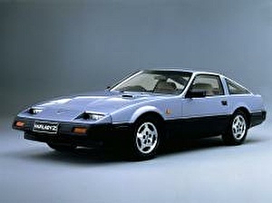 Шины на Nissan Fairlady Z 1983