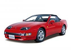 Шины на Nissan Fairlady Z 1991