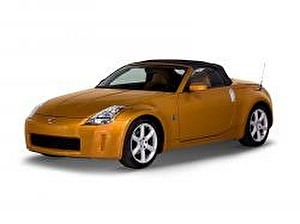 Шины на Nissan Fairlady Z 2002