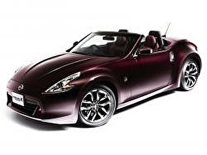 Шины на Nissan Fairlady Z 2009